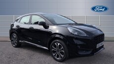 Ford Puma 1.0 EcoBoost Hybrid mHEV ST-Line 5dr Petrol Hatchback